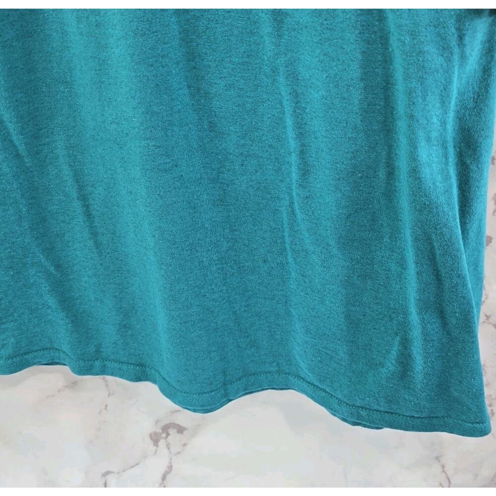 Grand Canyon National Park T Shirt Womens Large Green Y2K Vintage Native - Picture 4 of 10